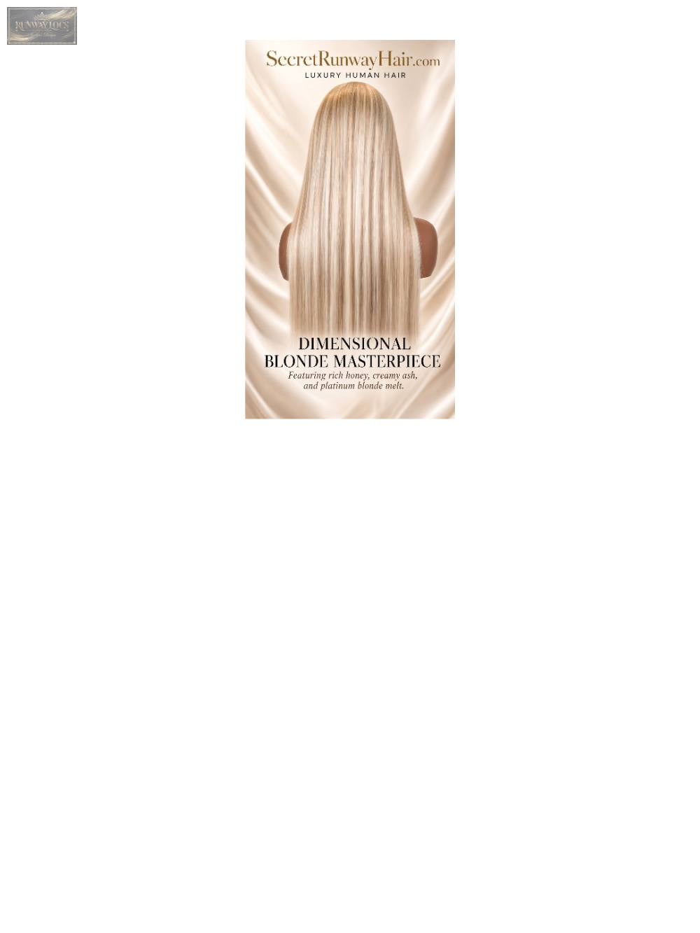 Cali Dreaming | 100% Virgin Human Hair Unit