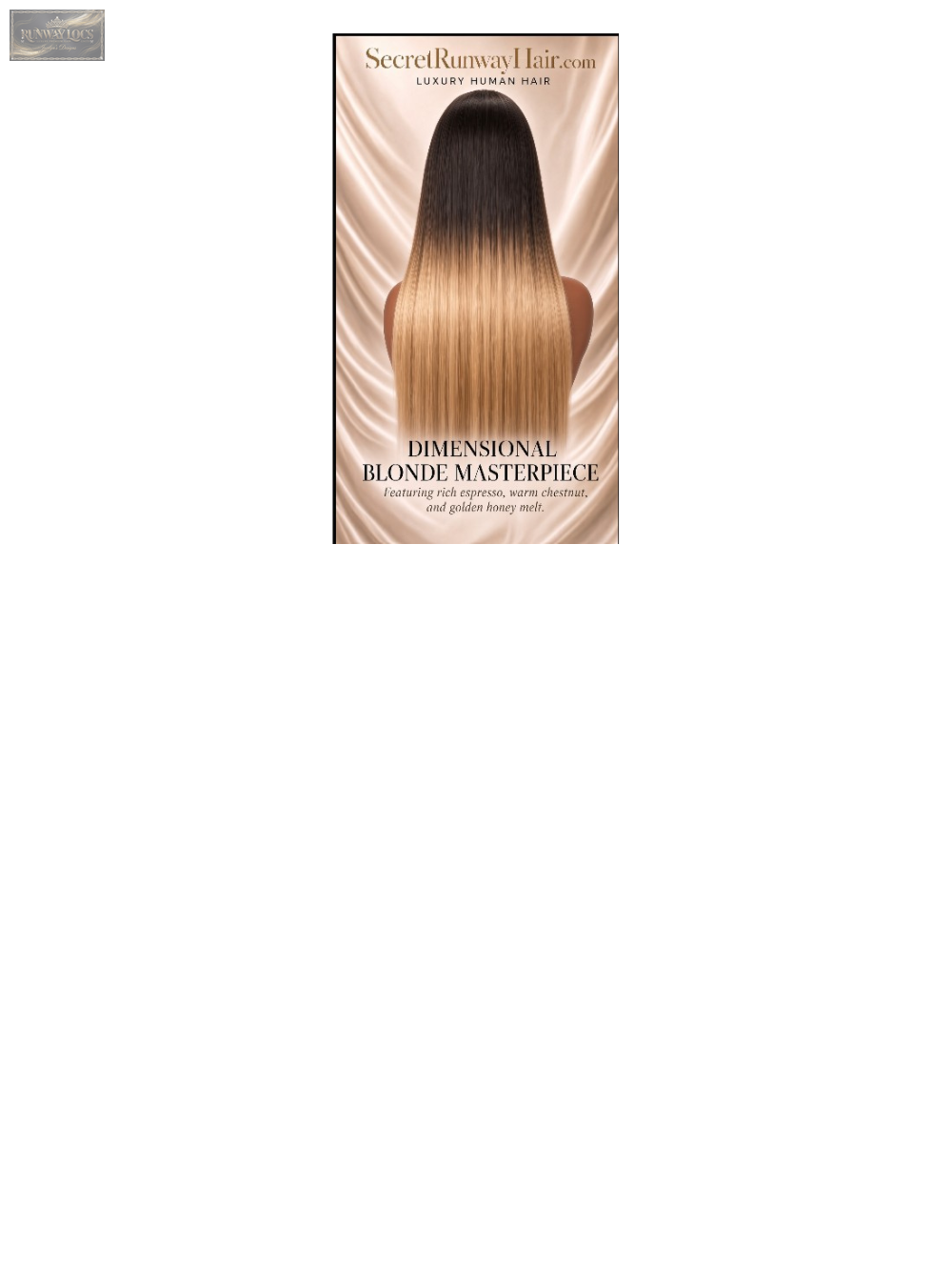 Fierce | 100% Virgin Human Hair Unit
