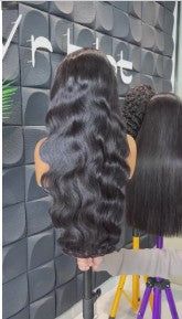 Body Talk | 100% RAW Unprocessed Human Hair