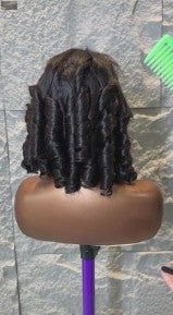 Free Flow | 100% RAW Unprocessed Human Hair