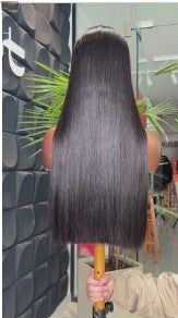 Straight and Narrow | 100% RAW Unprocessed Human Hair