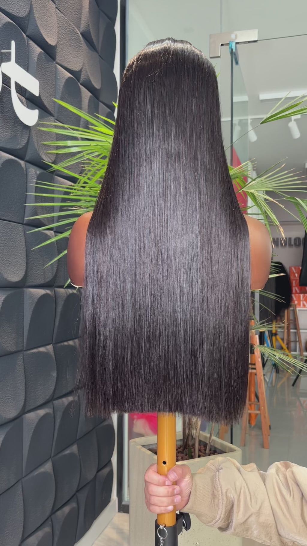 Straight and Narrow | 100% RAW Unprocessed Human Hair