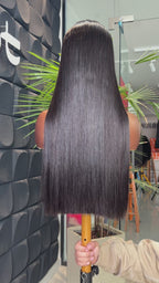 Straight and Narrow | 100% RAW Unprocessed Human Hair