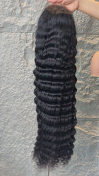 Ride The Waves | 100% RAW Unprocessed Human Hair