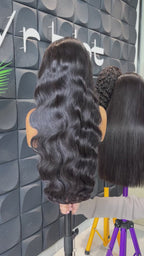 Body Talk | 100% RAW Unprocessed Human Hair