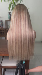 Legacy | The Only Full Lace Unit | 100% Hand-Tied Virgin Hair
