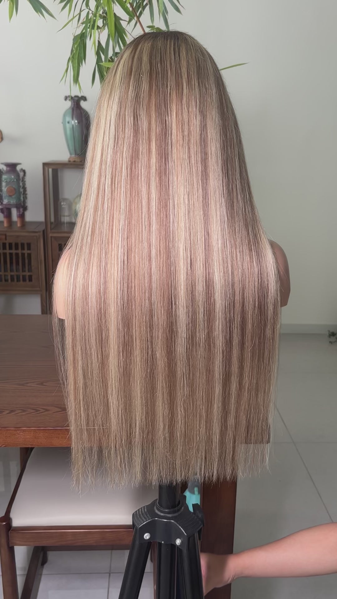 Legacy | The Only Full Lace Unit | 100% Hand-Tied Virgin Hair