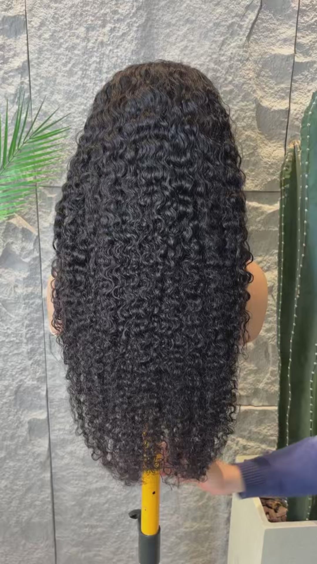 The Grande | 100% RAW Unprocessed Human Hair