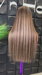 Caramel Slushy | 100% Virgin Human Hair Unit