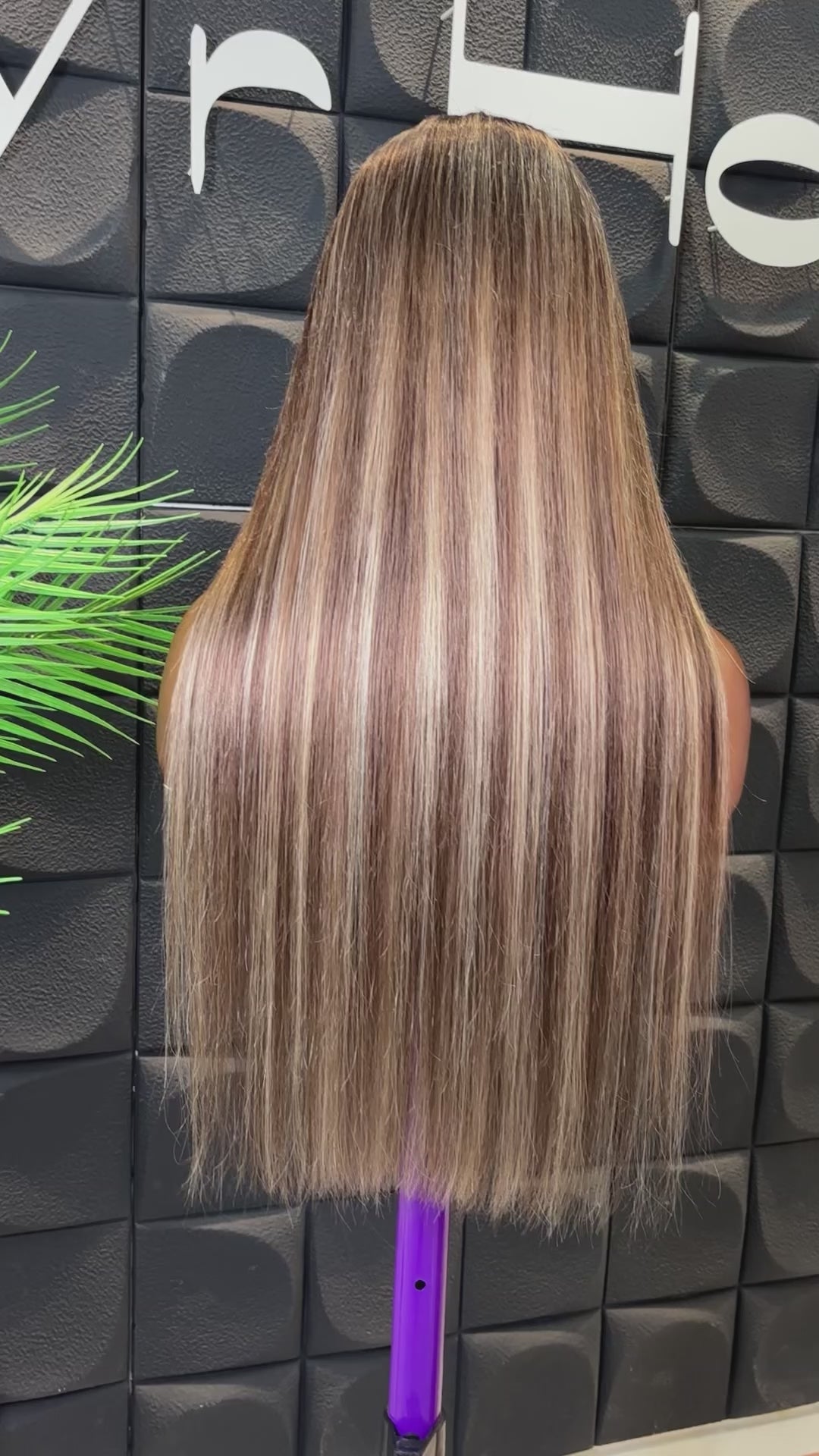 Caramel Slushy | 100% Virgin Human Hair Unit